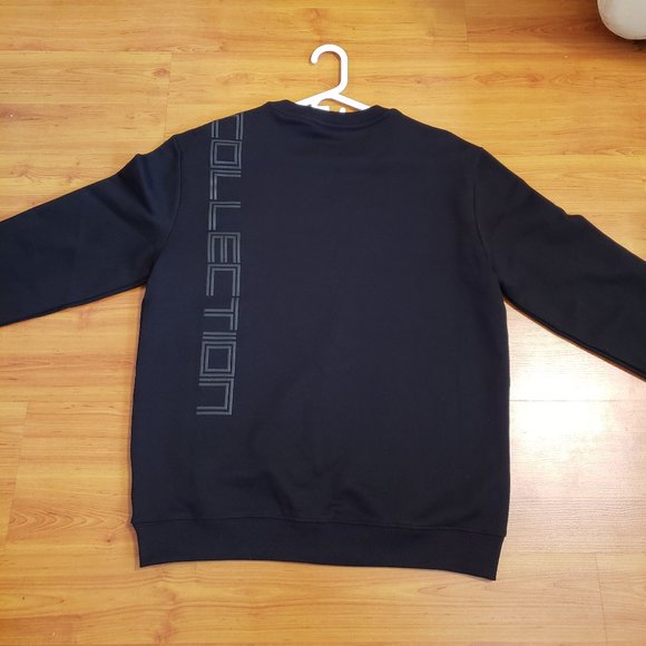 Rare Versace Collection Black Sweater - Picture 2 of 5